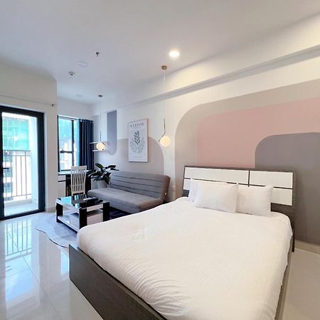 Yu Stay Lux And Cozy 2Bedrs In Soho Residence Near Bui Vien Walking Street Ho Şi Min Dış mekan fotoğraf