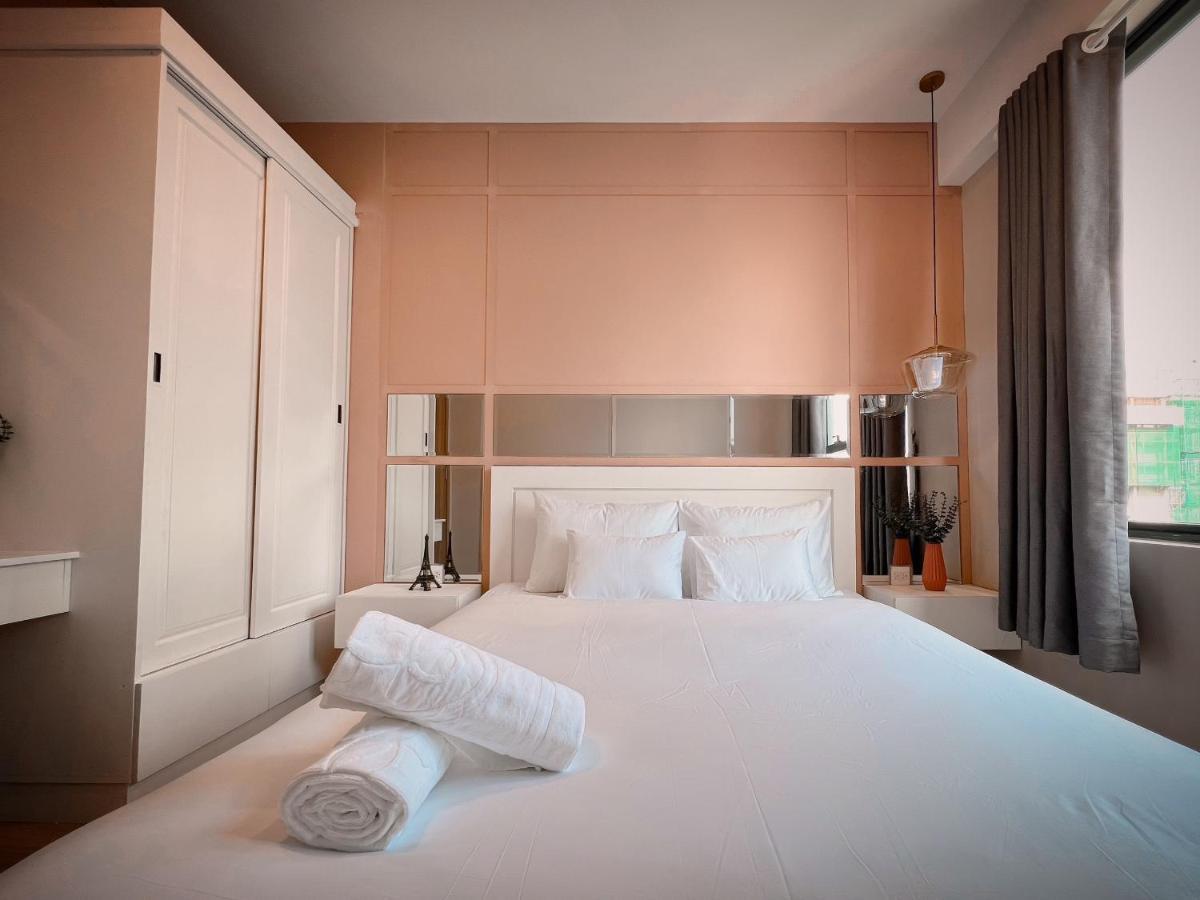 Yu Stay Lux And Cozy 2Bedrs In Soho Residence Near Bui Vien Walking Street Ho Şi Min Dış mekan fotoğraf