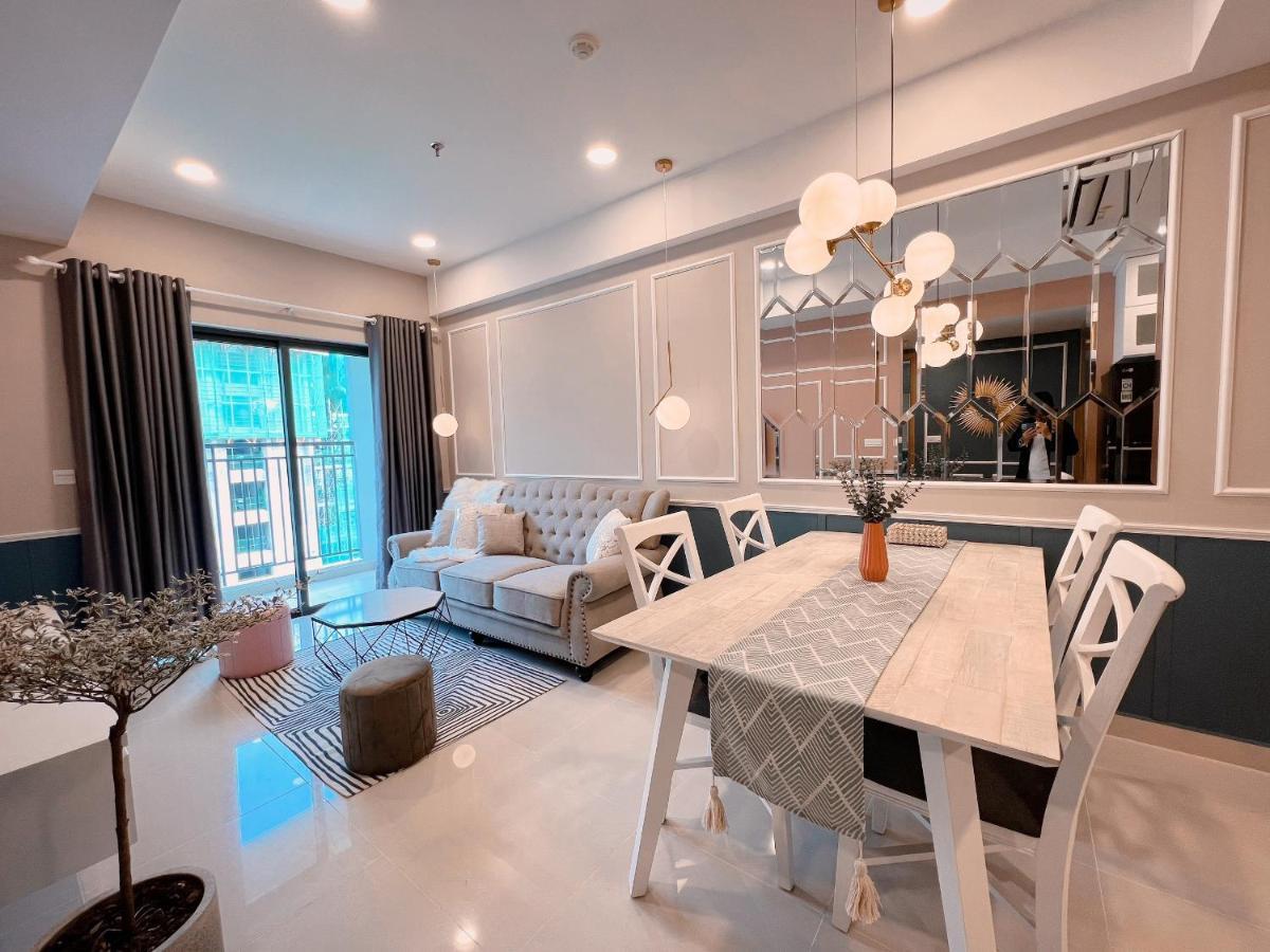 Yu Stay Lux And Cozy 2Bedrs In Soho Residence Near Bui Vien Walking Street Ho Şi Min Dış mekan fotoğraf