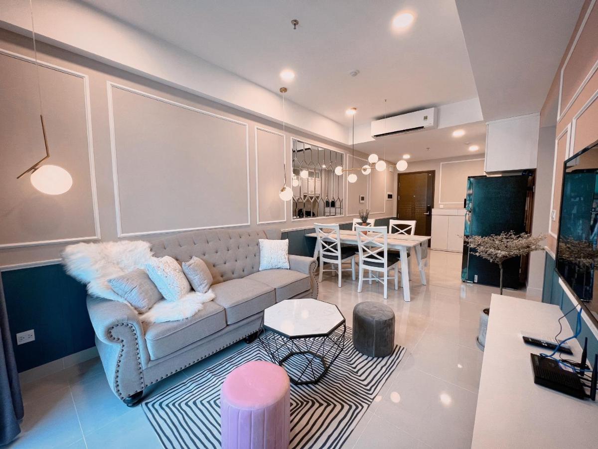 Yu Stay Lux And Cozy 2Bedrs In Soho Residence Near Bui Vien Walking Street Ho Şi Min Dış mekan fotoğraf