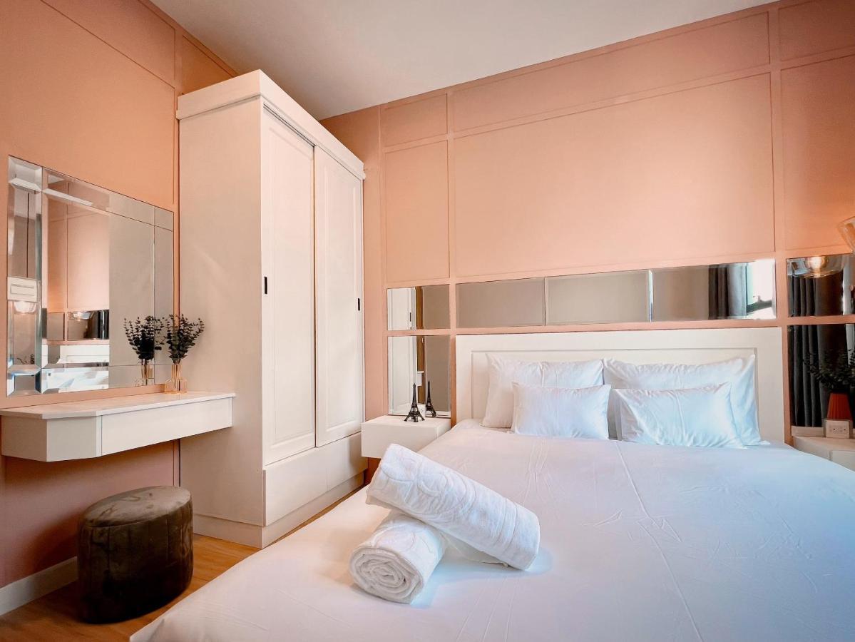 Yu Stay Lux And Cozy 2Bedrs In Soho Residence Near Bui Vien Walking Street Ho Şi Min Dış mekan fotoğraf