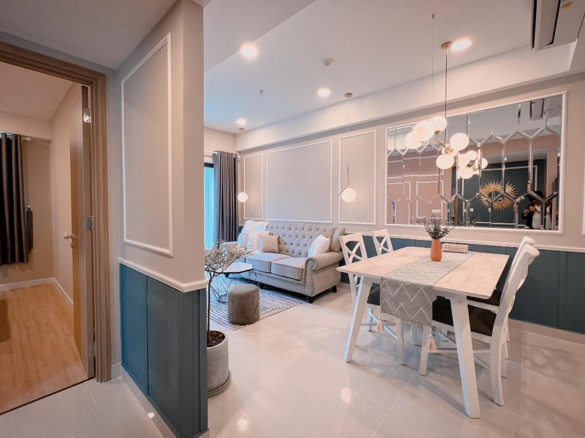 Yu Stay Lux And Cozy 2Bedrs In Soho Residence Near Bui Vien Walking Street Ho Şi Min Dış mekan fotoğraf