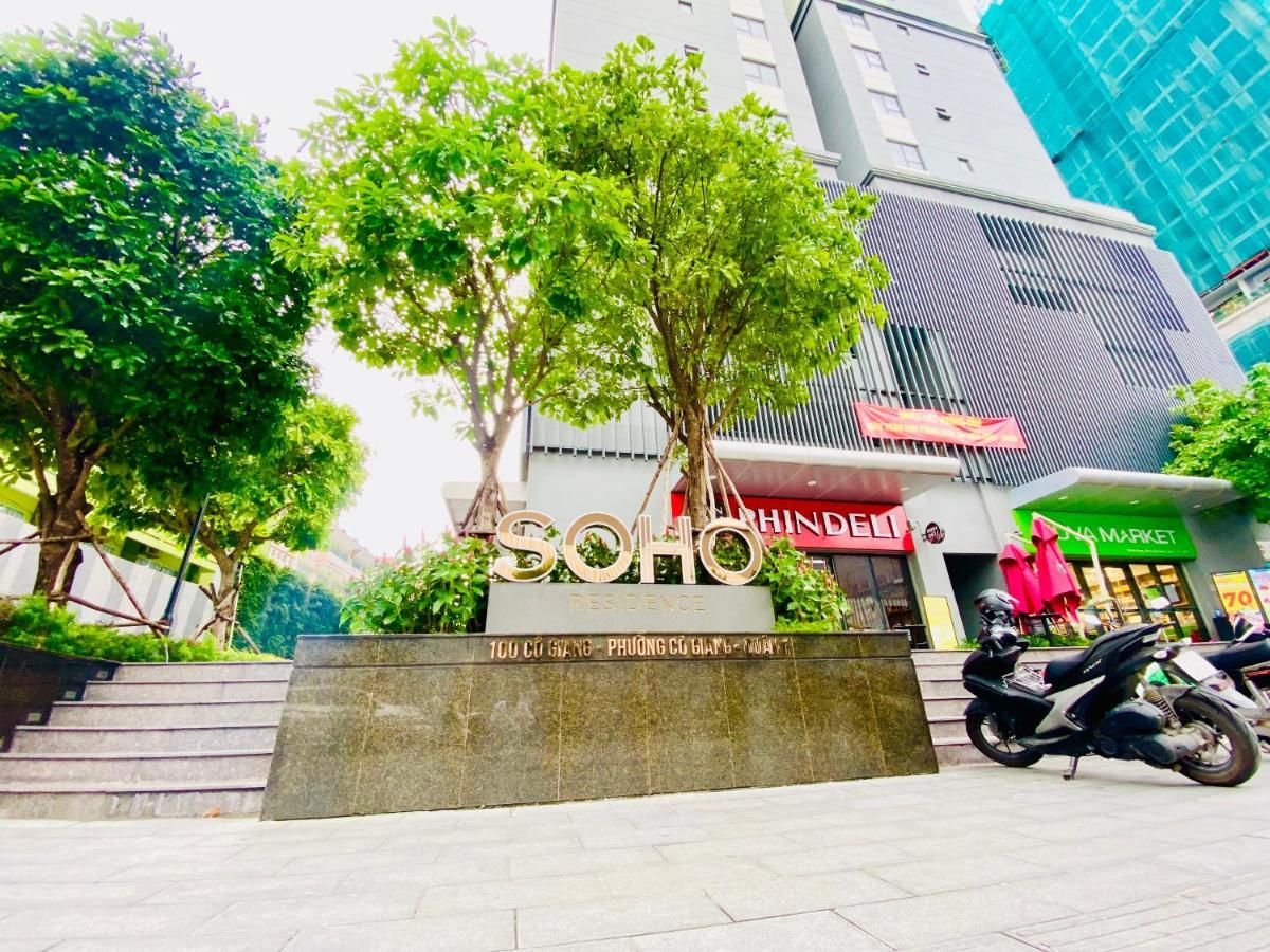 Yu Stay Lux And Cozy 2Bedrs In Soho Residence Near Bui Vien Walking Street Ho Şi Min Dış mekan fotoğraf
