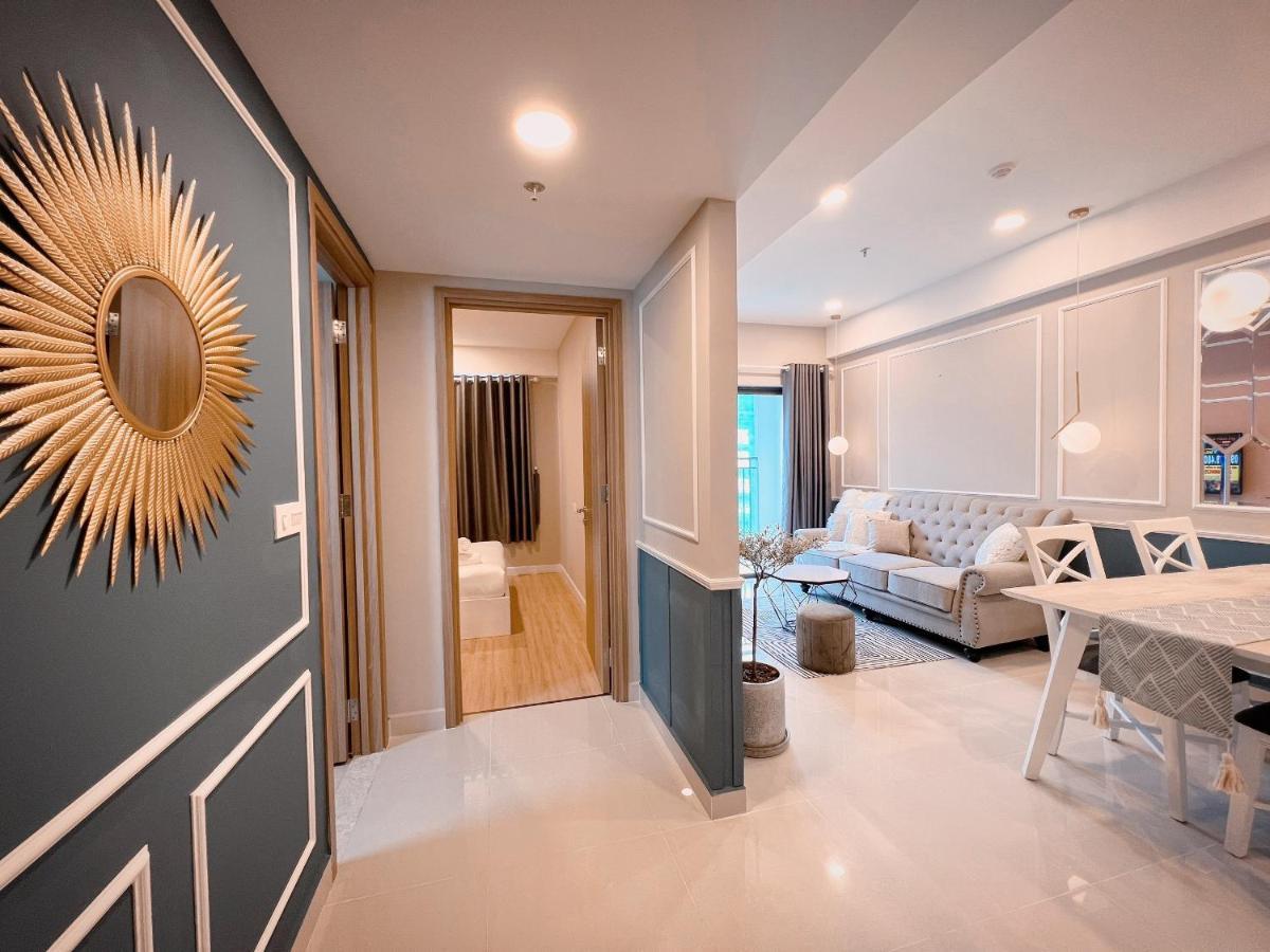Yu Stay Lux And Cozy 2Bedrs In Soho Residence Near Bui Vien Walking Street Ho Şi Min Dış mekan fotoğraf