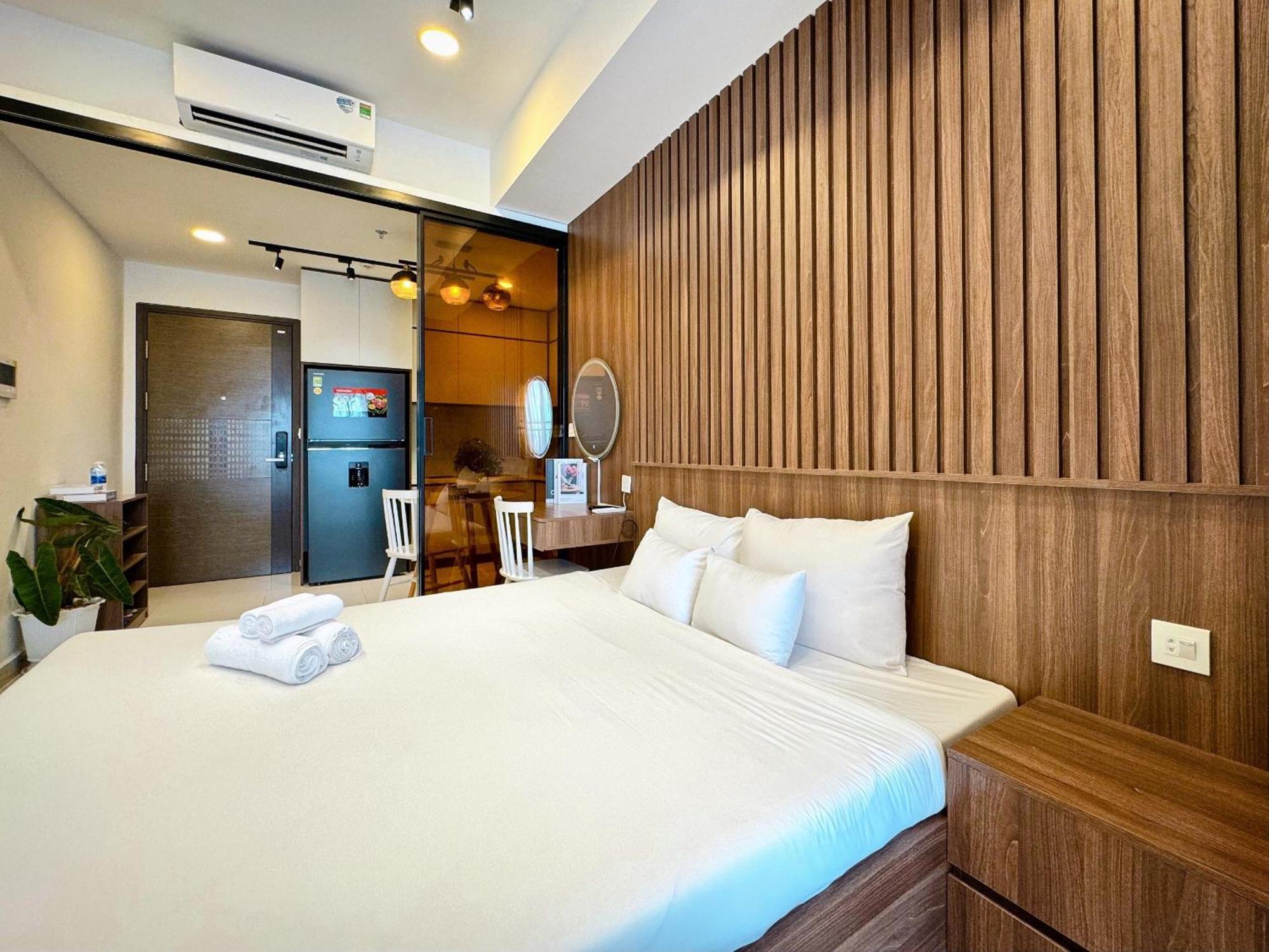 Yu Stay Lux And Cozy 2Bedrs In Soho Residence Near Bui Vien Walking Street Ho Şi Min Dış mekan fotoğraf