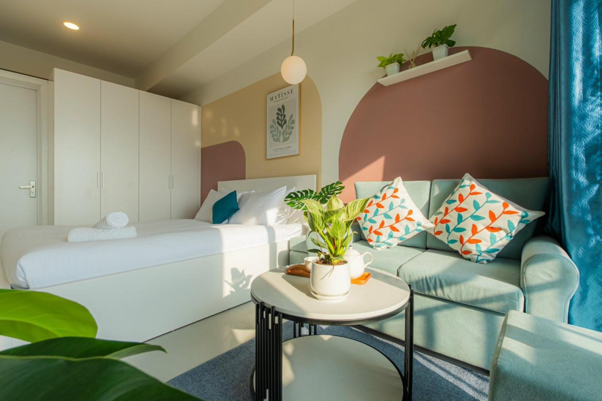 Yu Stay Lux And Cozy 2Bedrs In Soho Residence Near Bui Vien Walking Street Ho Şi Min Dış mekan fotoğraf