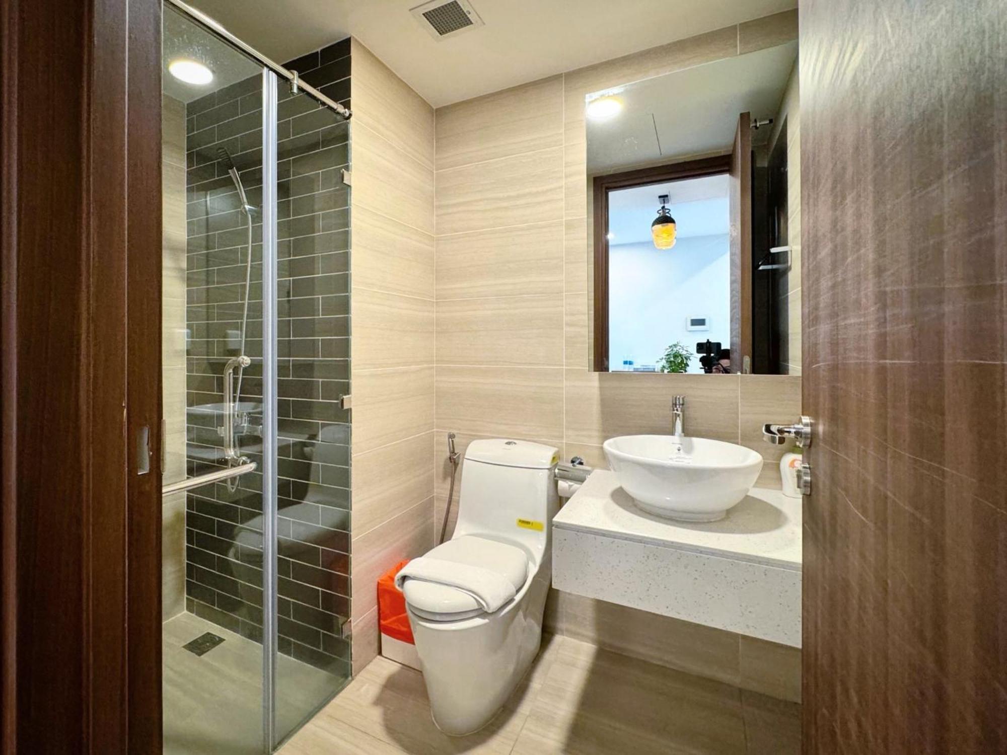 Yu Stay Lux And Cozy 2Bedrs In Soho Residence Near Bui Vien Walking Street Ho Şi Min Dış mekan fotoğraf